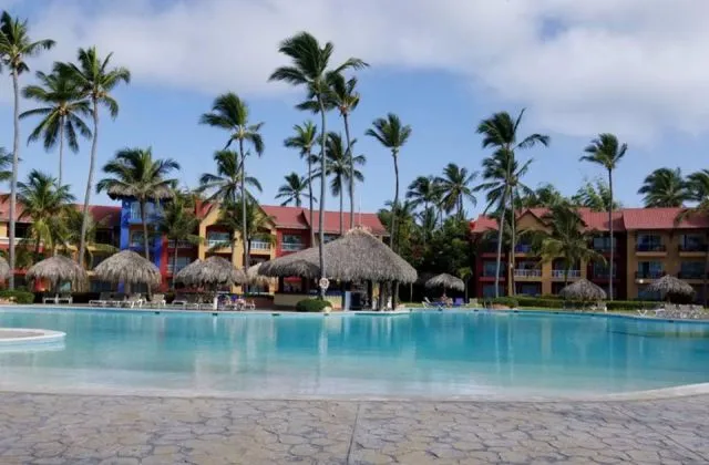 All Inclusive Punta Cana Princess piscine